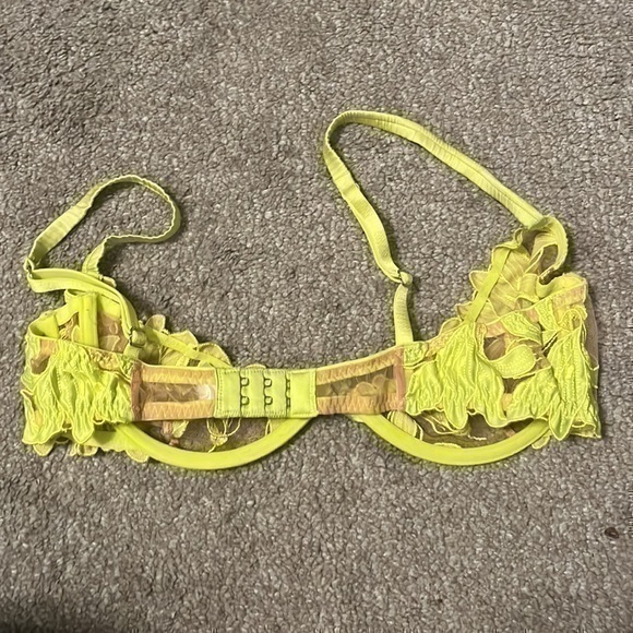 Fleur du Mal bra size 36C - Picture 7 of 10